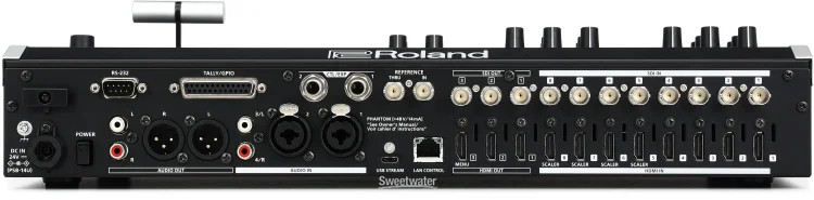 Roland V-160HD Streaming Video Switcher
