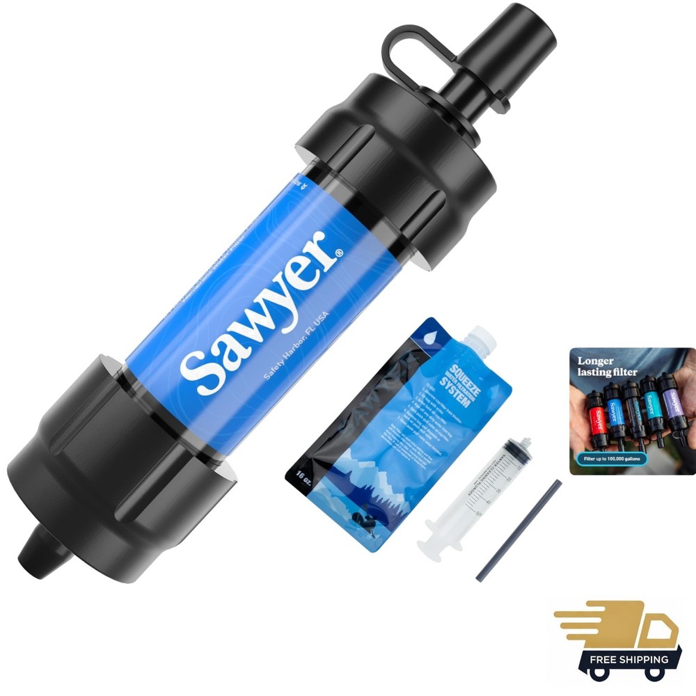 Products Mini Water Filtration System