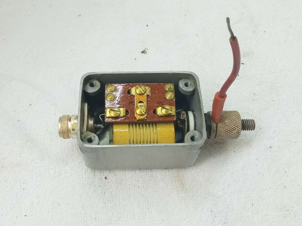 ANTENNA GROUP AN/SRA-3 Coupler CU-226/SR
