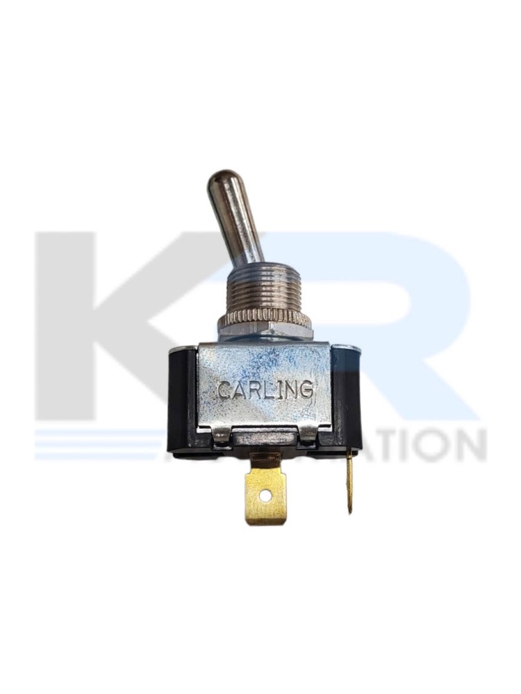 NEW Selecta Switch SS202P-BG Toggle Switch On-Off 20 Amp 125VAC