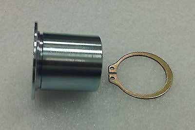 Front Hub Cap Adapter Spacer for Harley Davidson by V-Twin