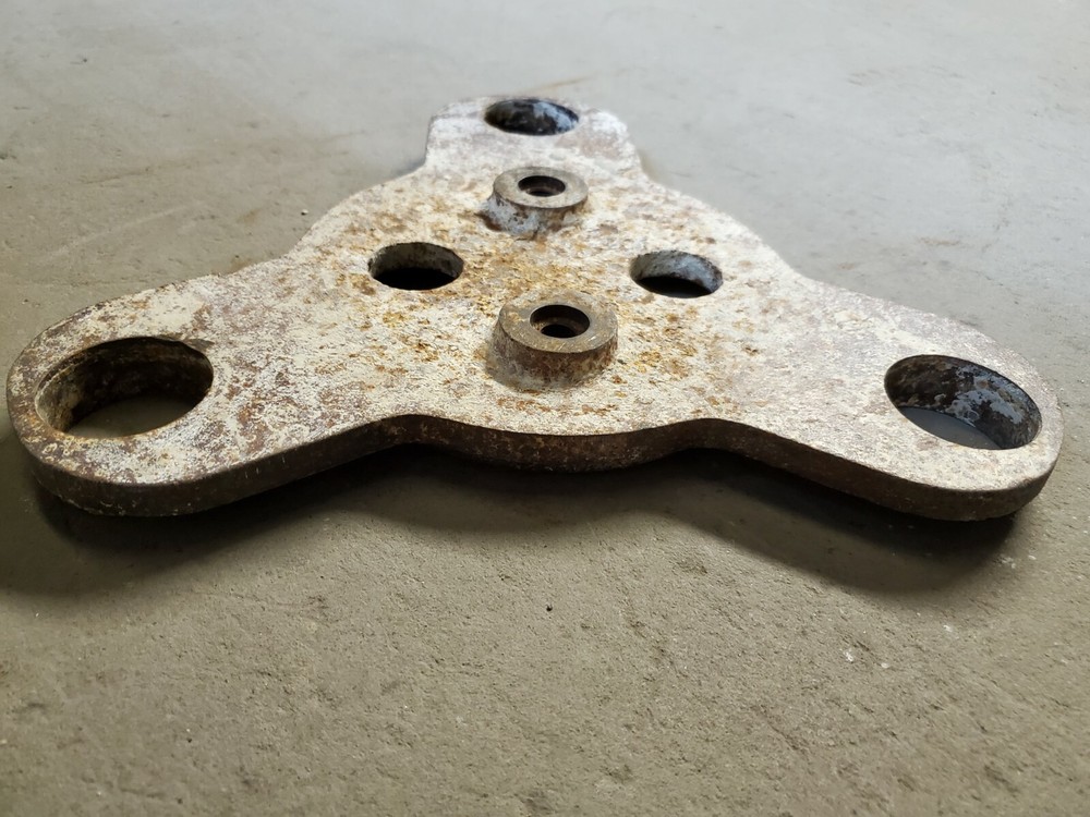 USED Terrco-Stone Holders for Terrco Floor Grinders