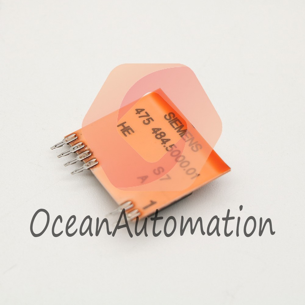 5PCS New Module SIEMENS 475484.5000.01