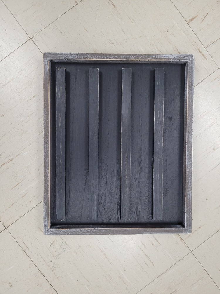 Adams & Co 15x13 Letterboard Black