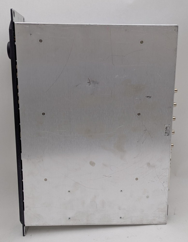 Dolby DP564 Multichannel Audio Decoder Reference Monitoring Tool AC3 PCM 5.1 2U