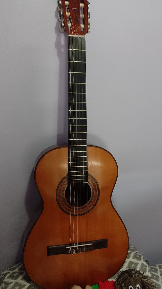 Classical Guitar - González 1972