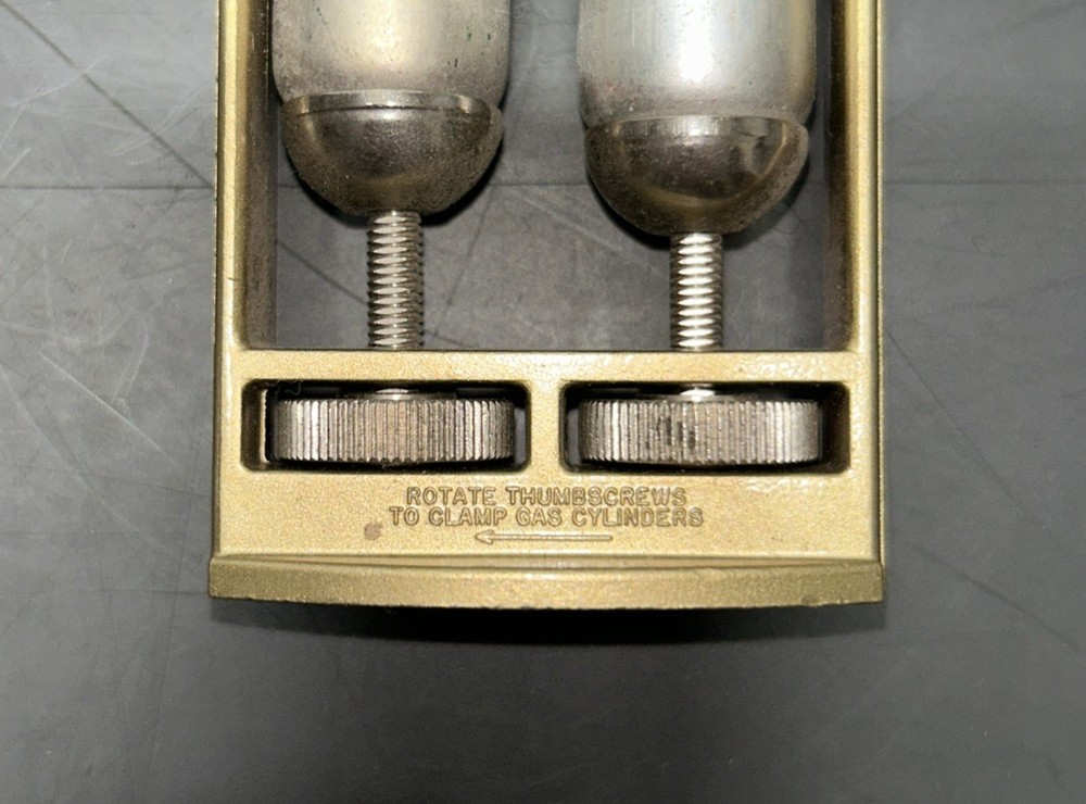 Mircoflame Torch Standard Model & Microflame Replacement Cylinder Pack