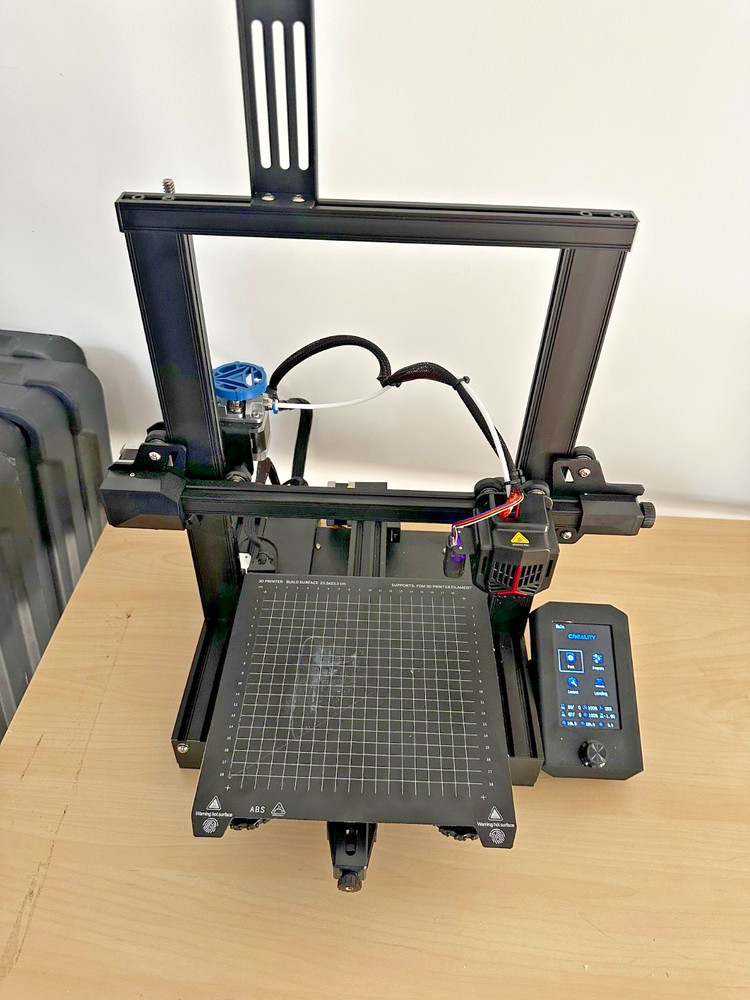 Creality Ender 3 V2 Neo 3D Printer