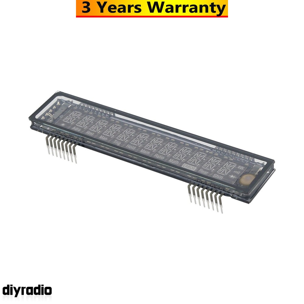 Original VFD Display Module Vacuum Fluorescent Display for Agilent HP34401A