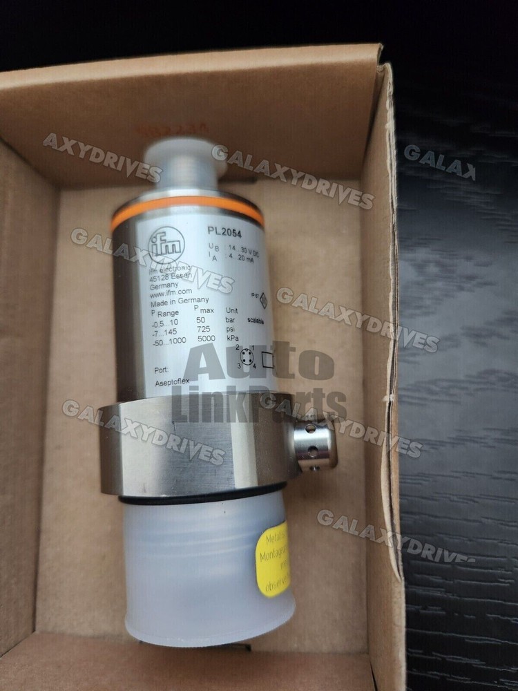 IFM Efector PL2054 Pressure Transmitter