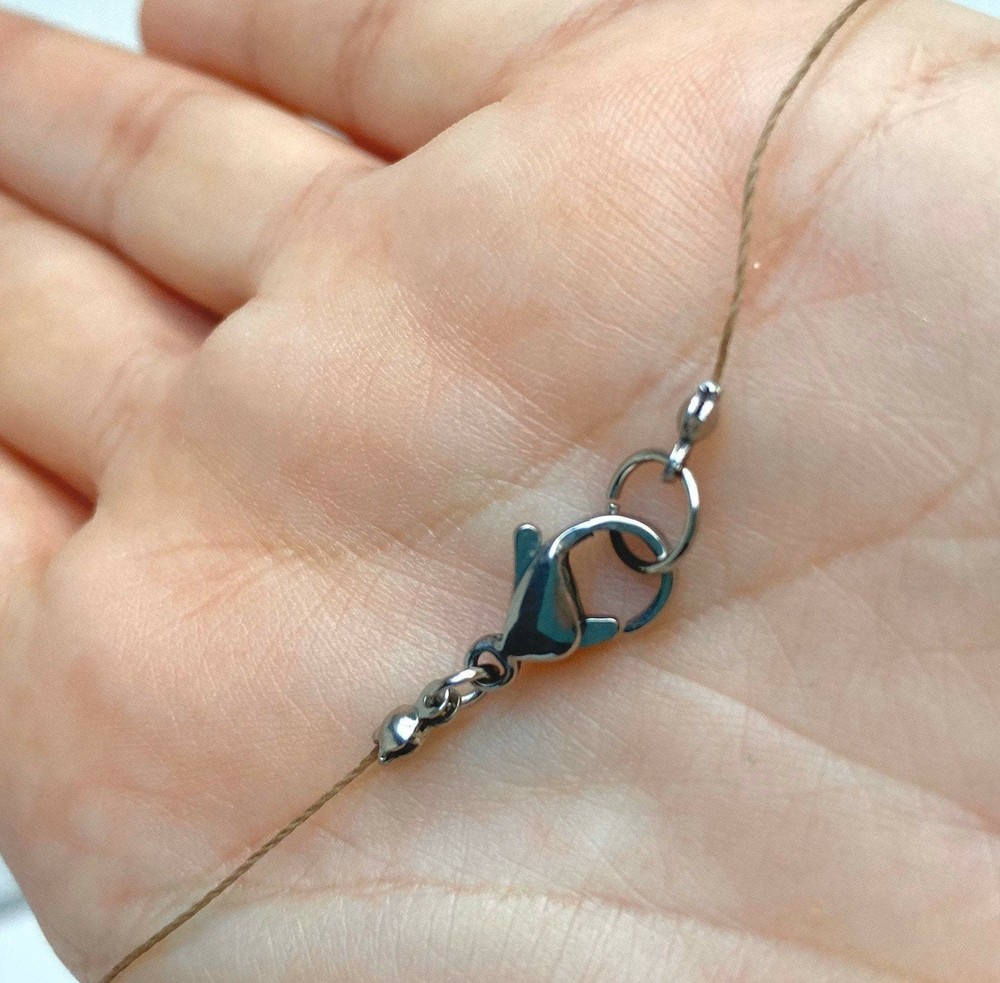 Labradorite Gemstone Necklace