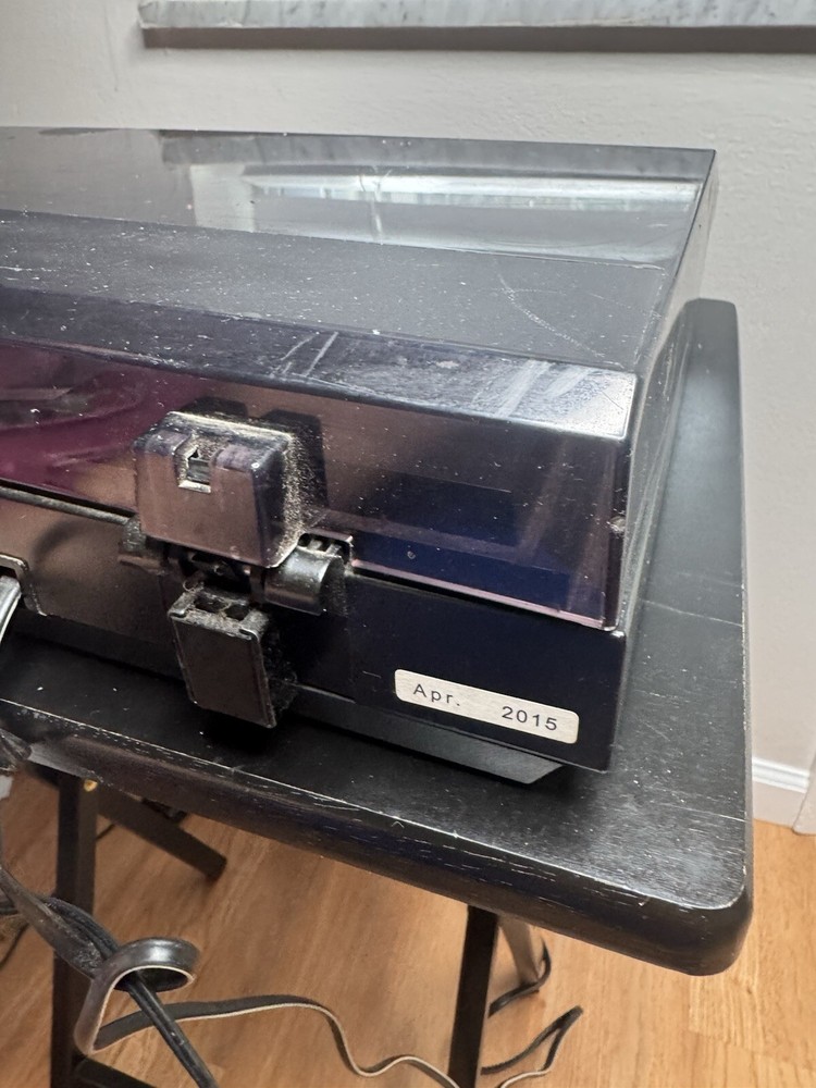 Sony PS-LX300USB Turntable PowersUp Parts