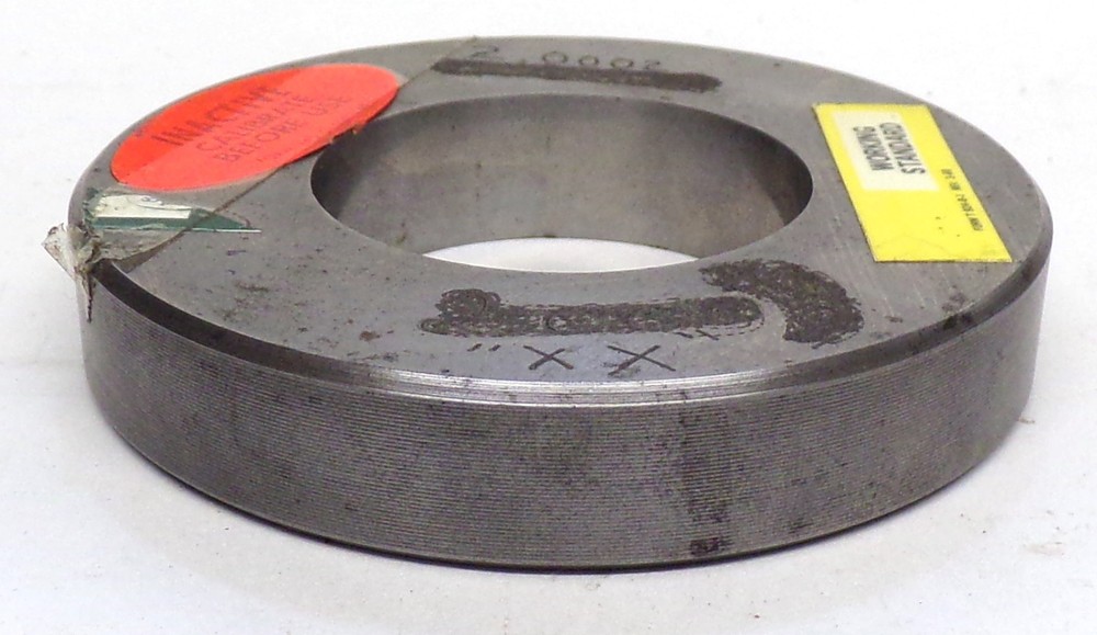 RING GAGE 2.0002 XX