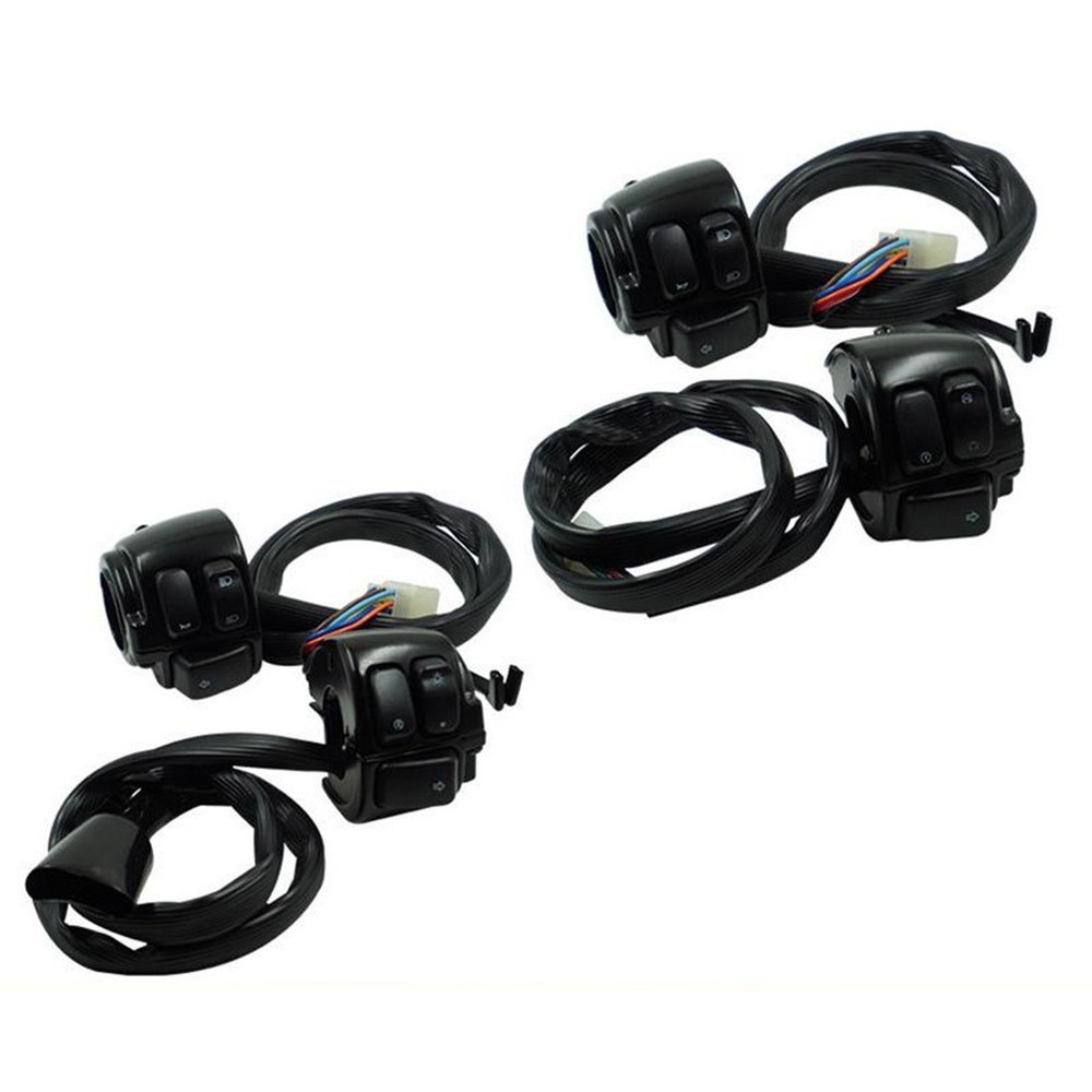 Motorcycle Handlebar Switch for Beam Control and For horn Functionality