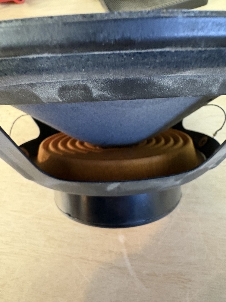 ADS 10" Woofer 206-0328 Tested