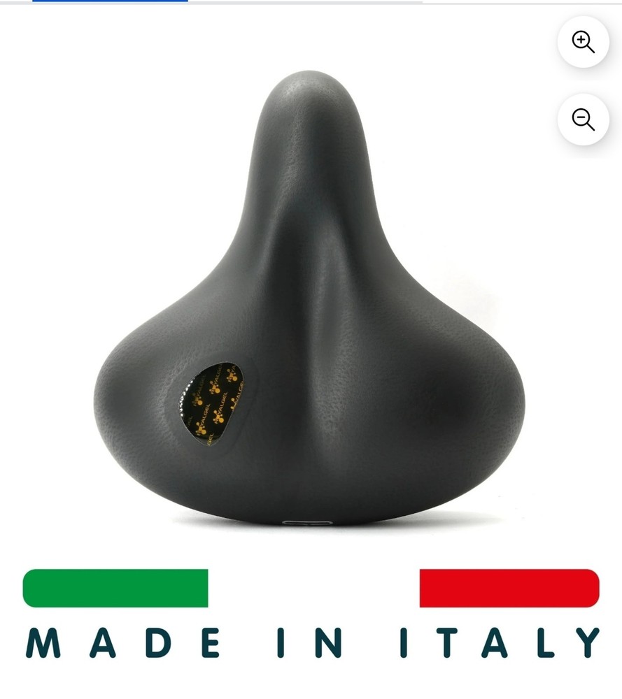 Electric Bicycle Seat Replacement