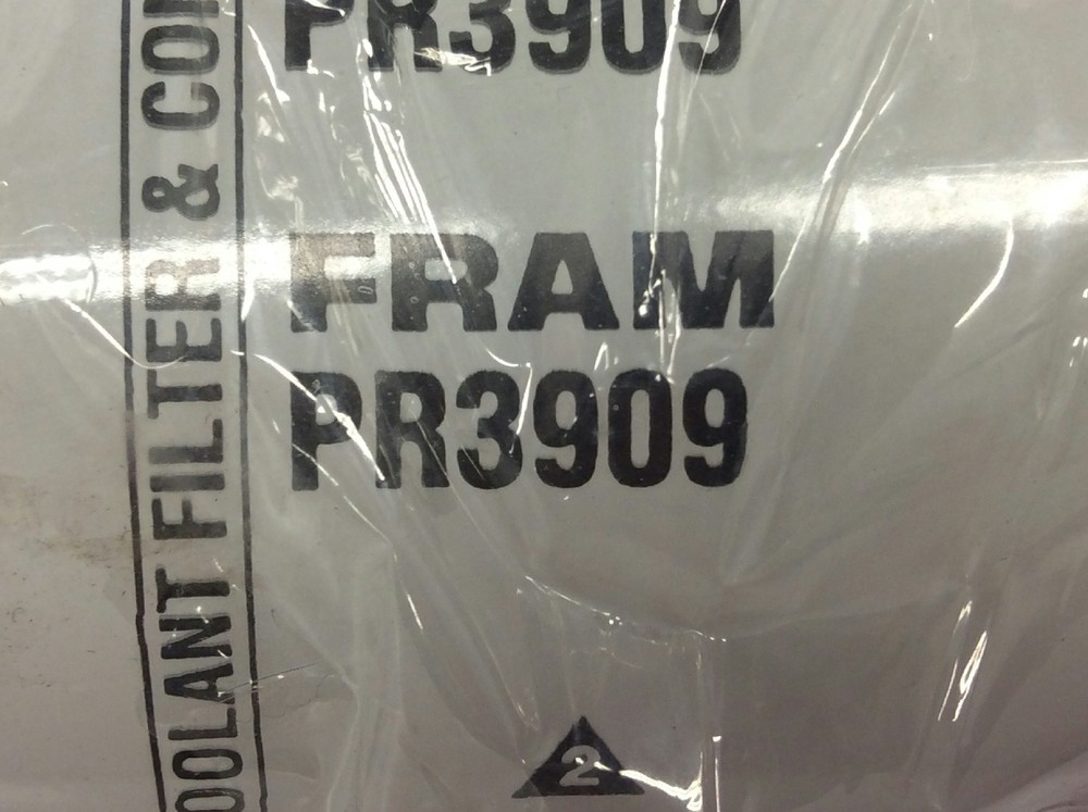 Fram PR3909 Coolant Filter