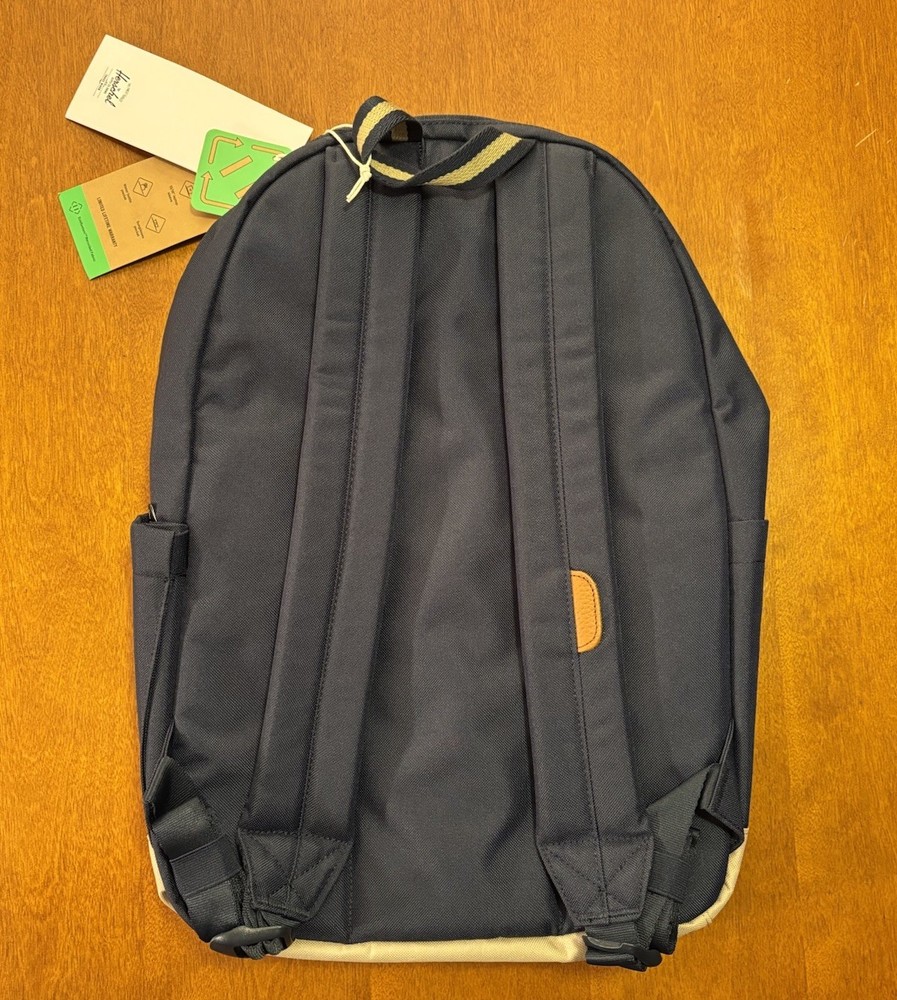 Herschel Pop Quiz Backpack Navy/Red/Cream