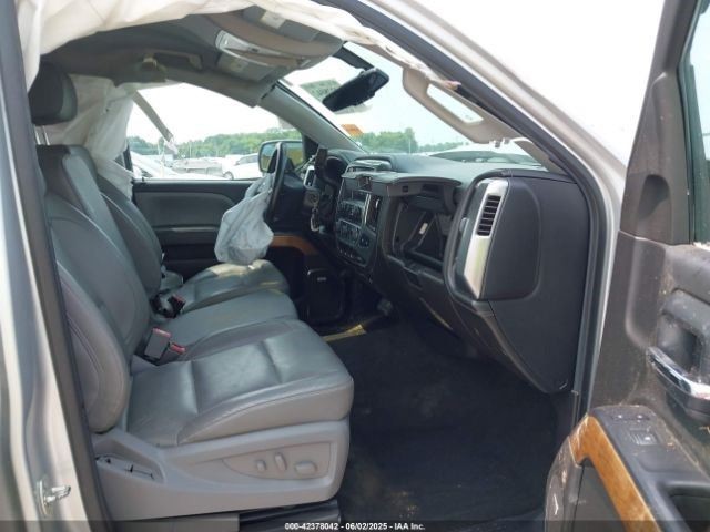 2015 CHEVROLET SILVERADO 1500 Jack