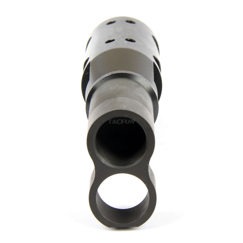 M1 Garand Muzzle Adapter + Muzzle Brake 5/8x24 Thread All Steel
