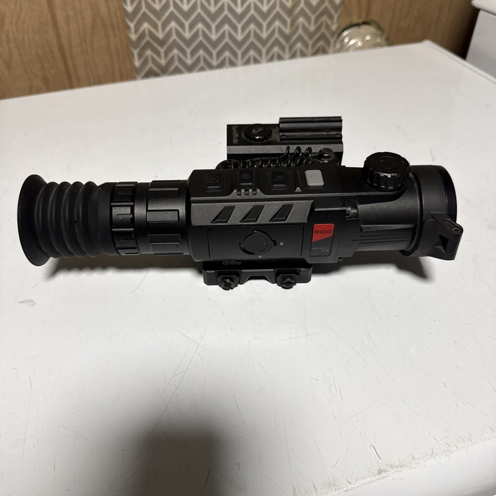 IRAY RICO MK1 V2