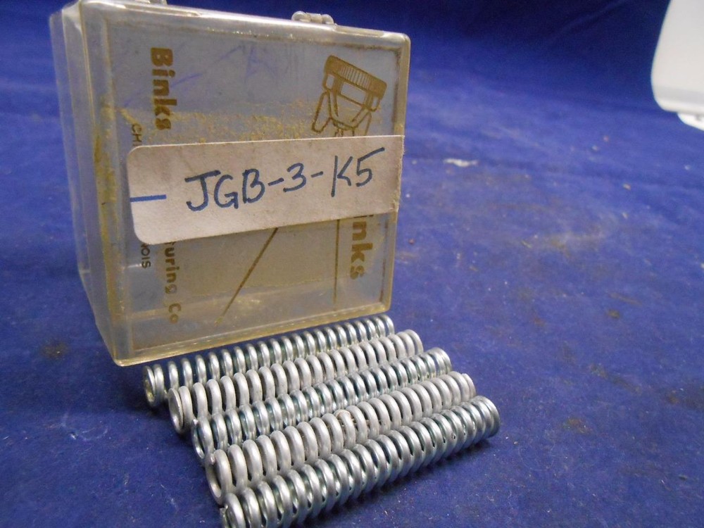 JGB-3-K5 PART LOT OF 5