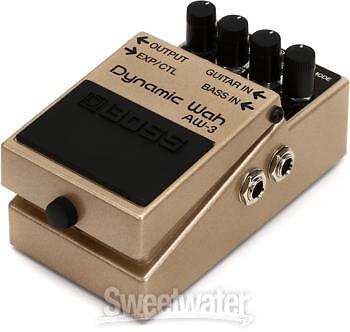 Boss AW-3 Dynamic Wah Pedal