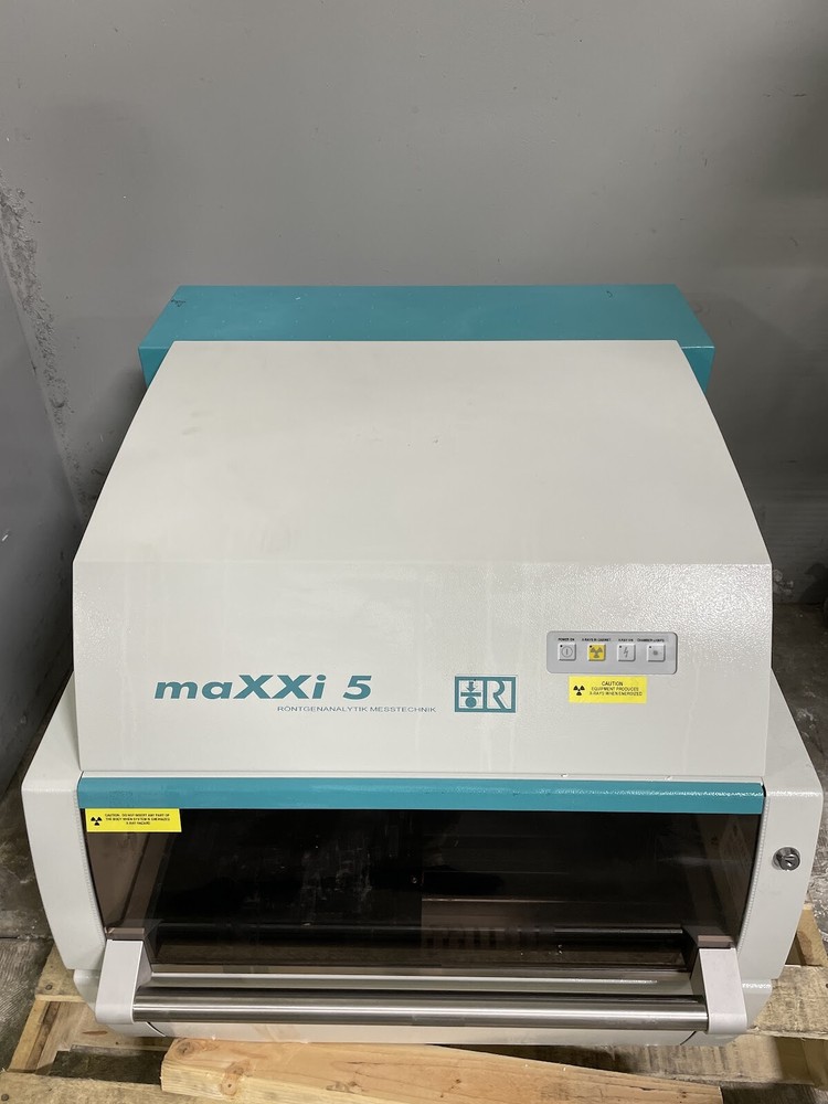 Oxford Instruments / Roentgenanalytik MAXXI 5 Coating Thickness Analyzer XMaster
