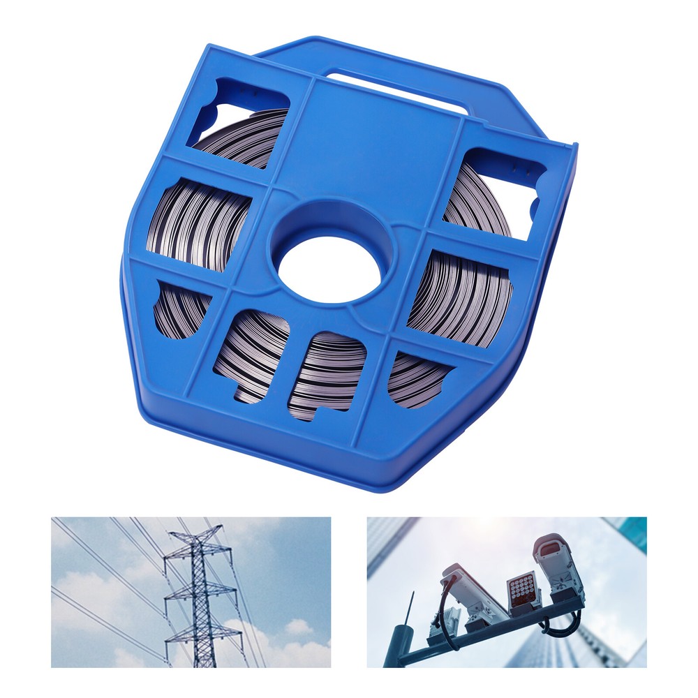 304 Stainless Steel Banding Strapping Tool for Efficient Material Packing