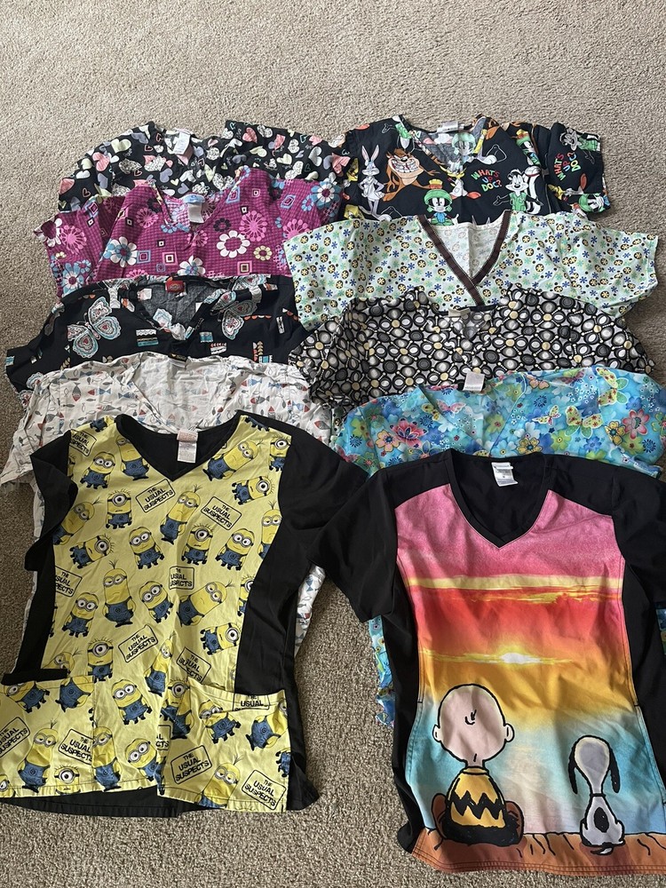 nursing uniforms for women