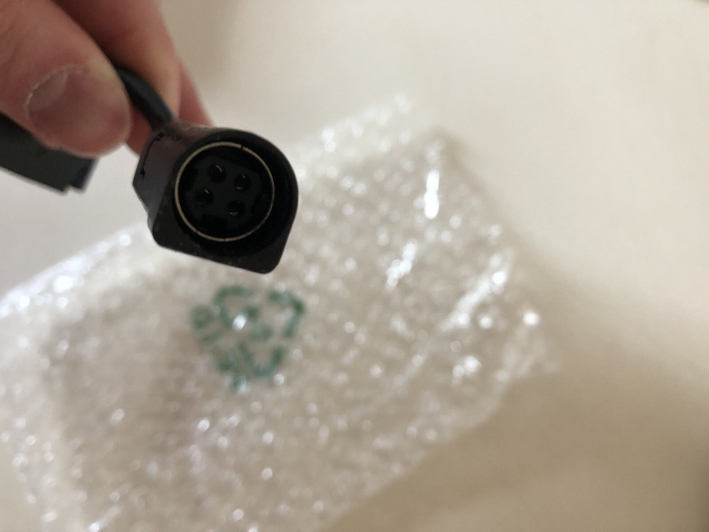 Oracle Micros Workstation 6 Terminal Connector