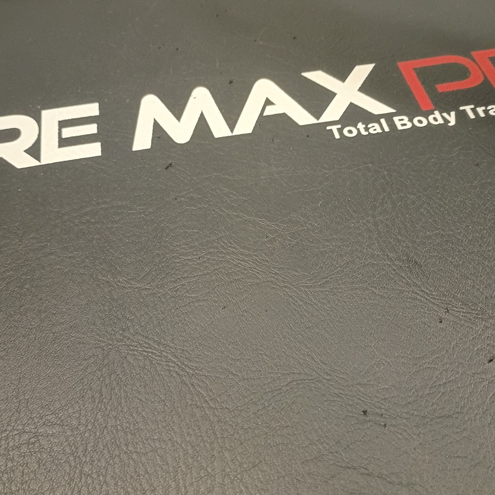 Core Max Pro Total Body Training System With Resistance Bands