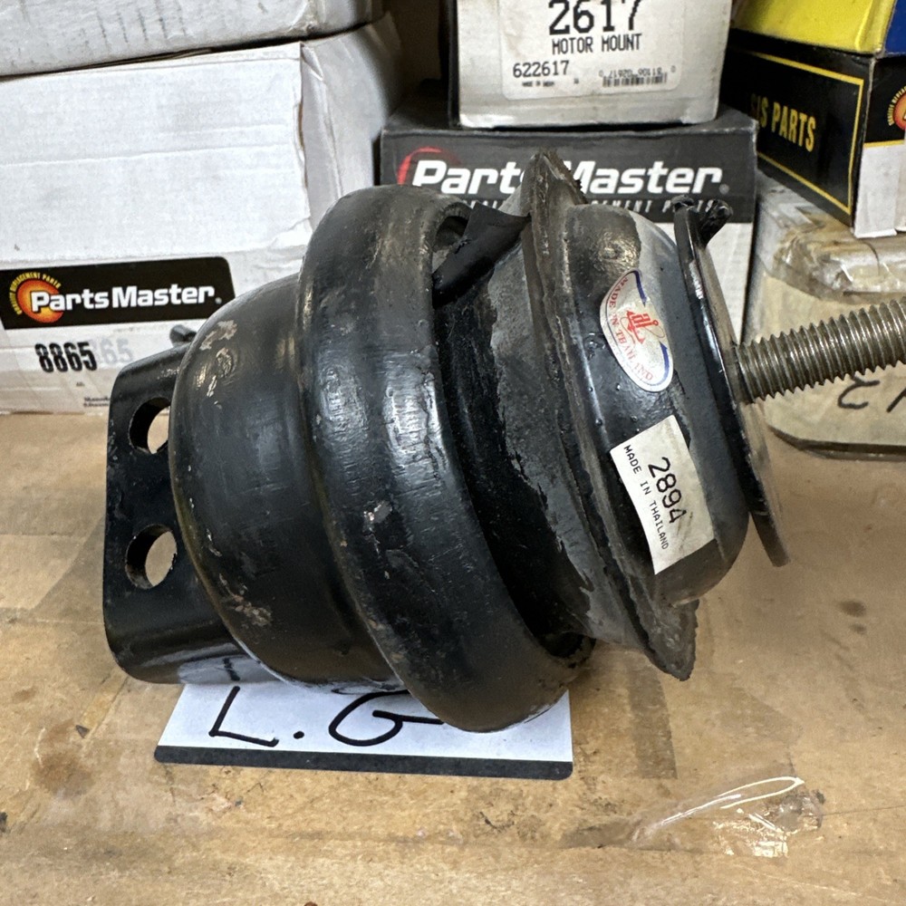 PARTS MASTER MOTOR MOUNT 2894
