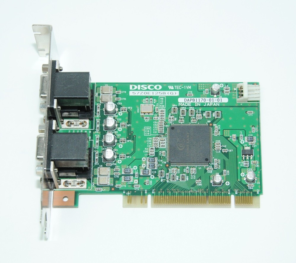 DISCO DAPB1170-01-01 Camera Board