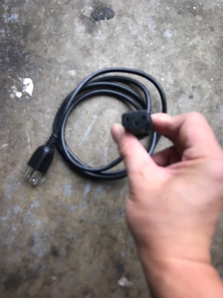 ps3 fat model power cord