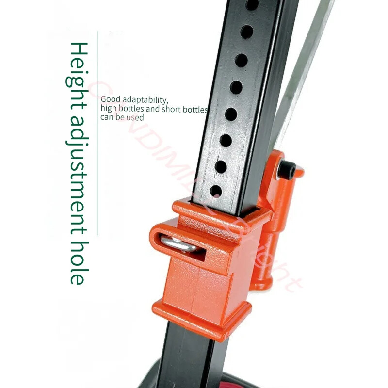 Manual Sealing Machine Perfume Bottle Mouth Locking Machine Capping Machine