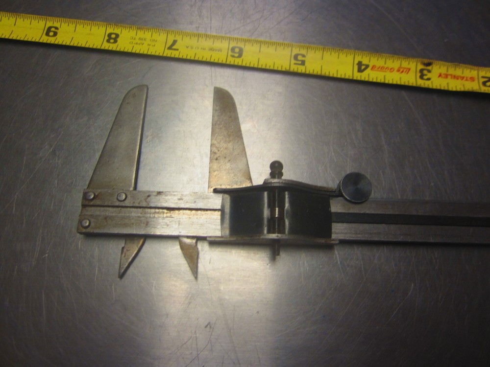 vintage sears calipers 4022