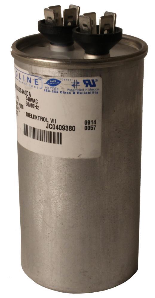 Fasco C3DR455 F Capacitor