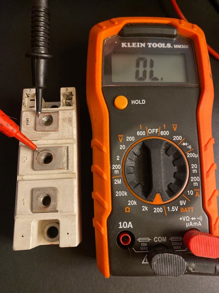 Semikron SKKH 132/16E Semipack