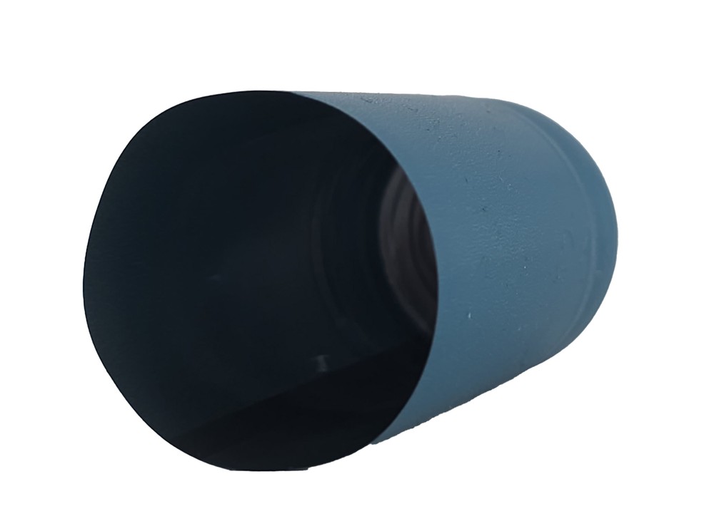 Home Brew Ohio Metallic Light Blue PVC Shrink Capsules 30 count