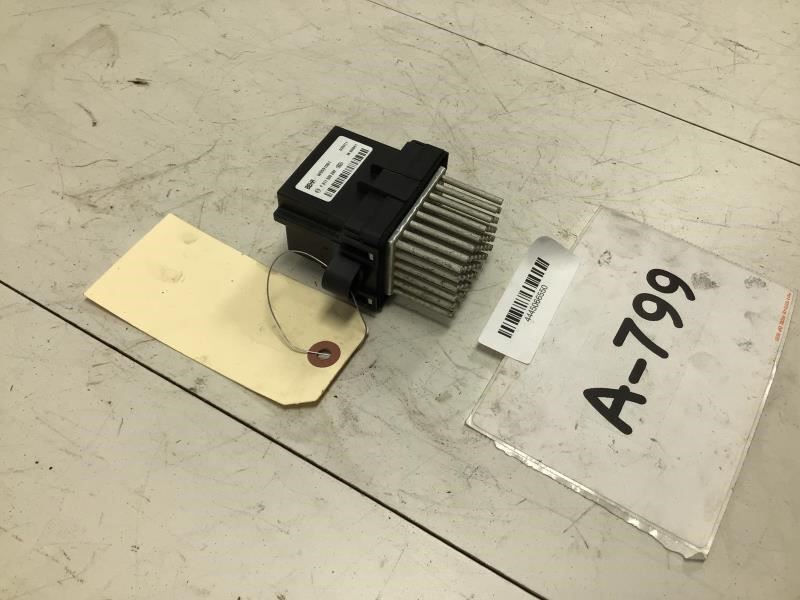 2011 DODGE CHARGER BLOWER MOTOR RESISTOR OEM+