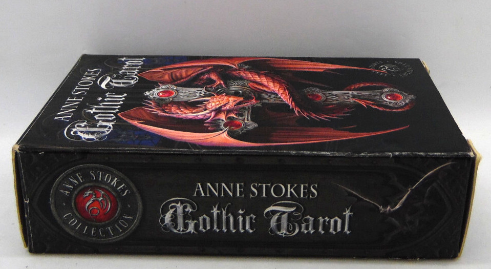 Anne Stockes Gothic Tarot Deck