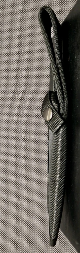 Hoffman Richter Fixed Blade Sheath 10.75" Long x 2" Wide