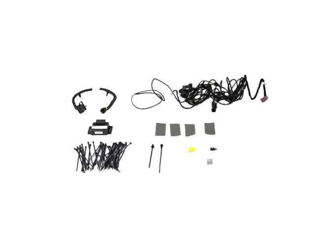 Genuine Mopar Trailer Tow Wiring Harness 82214670AC