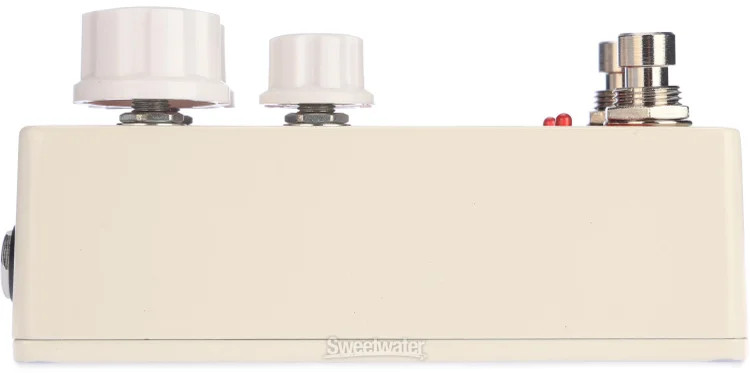 EarthQuaker Devices Gary Automatic Pulse Width Modulation Fuzz/Overdrive Pedal