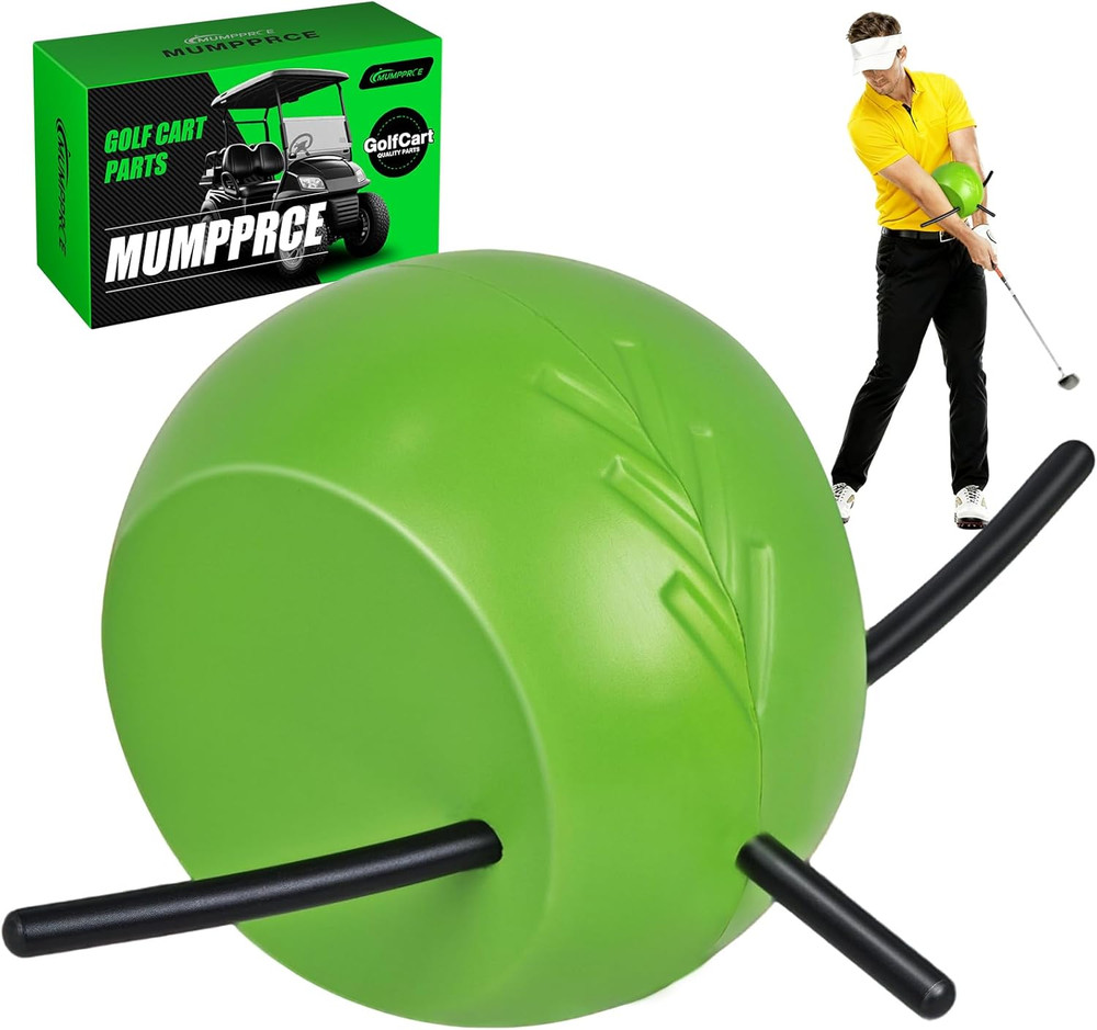 The Connector Golf Training Aid, Golf Swing Trainer for Posture Correction Pract