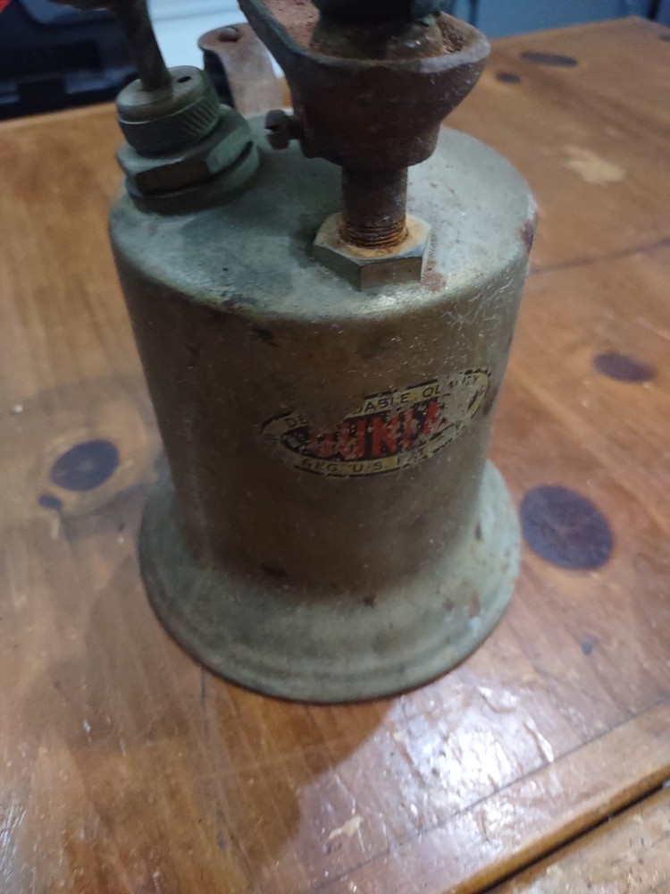 Vintage Blow Torch
