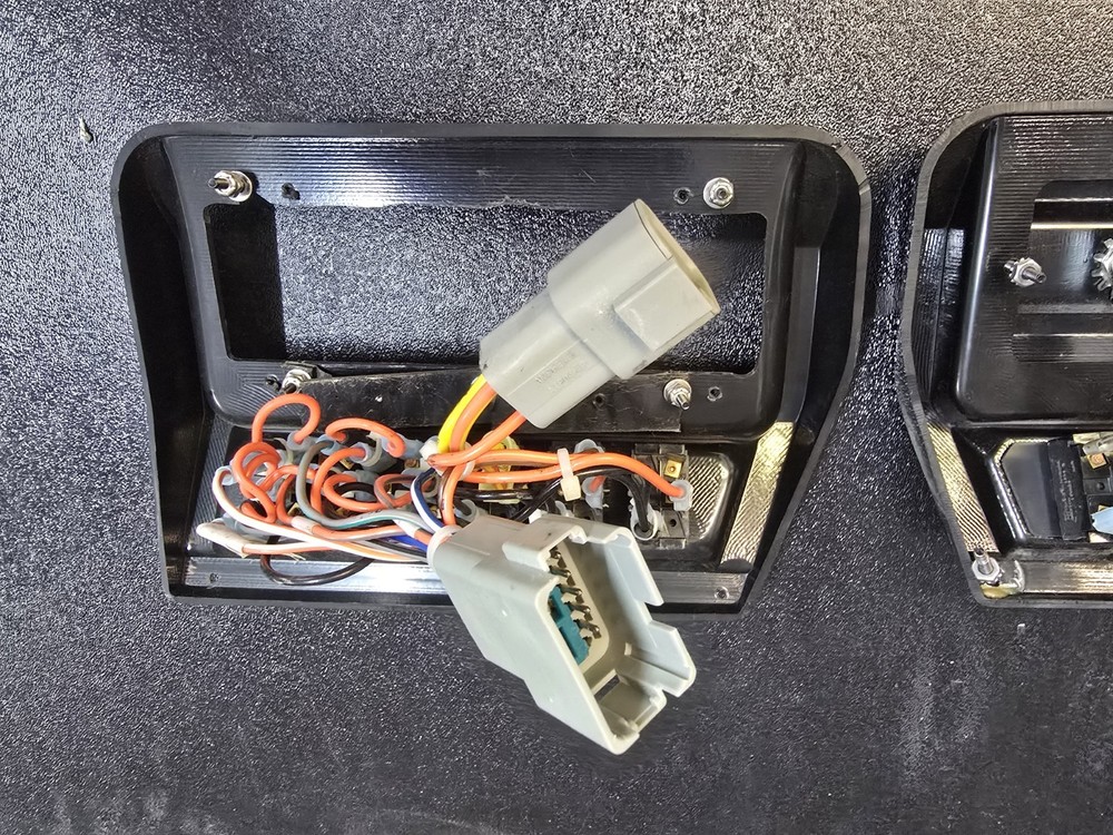 2013 Axis A22 Switch Panels