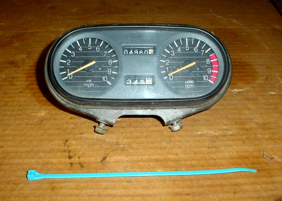 Yamaha Phazer OEM Speedo Speedometer