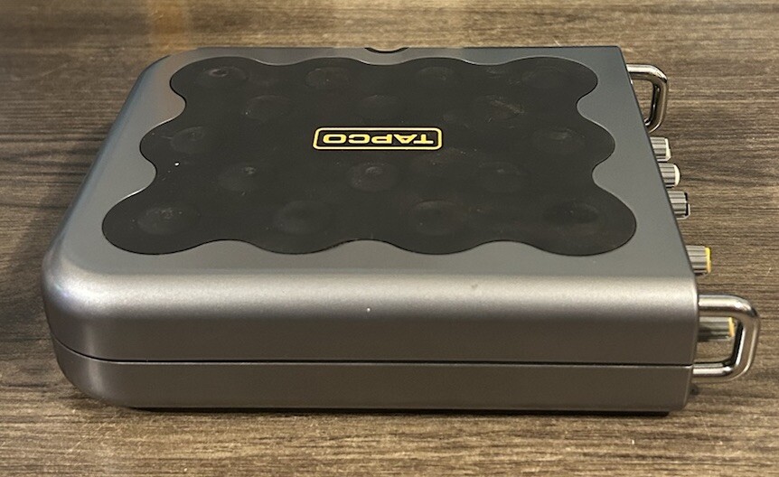 TAPCO Link Firewire 4x6 audio interface 2 Inputs, Fully Tested With Power Supply